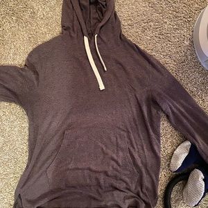 Zyia Boyfriend sweatshirt